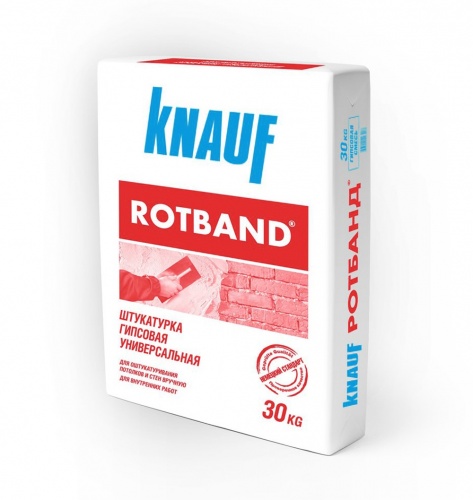 Rotband Knauf  -  8