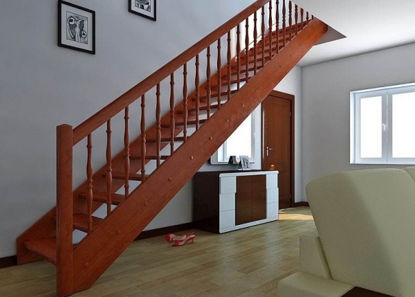 Межэтажные лестницы в частном доме