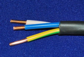 электрические кабеля и провода