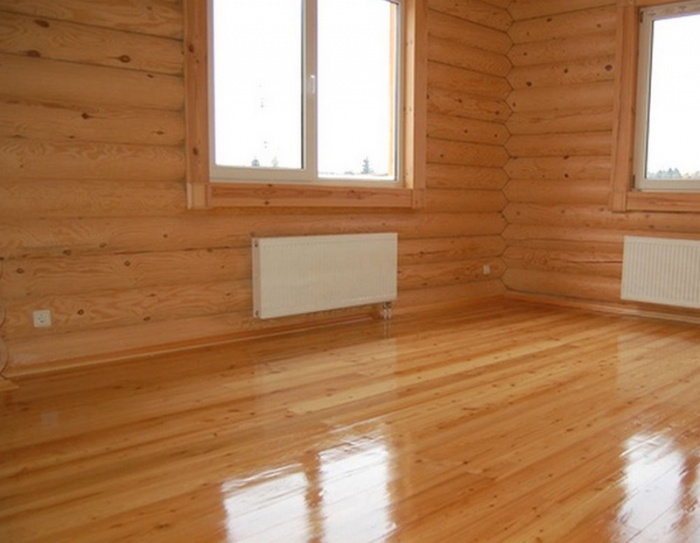 Для чего необходима теплоизоляция пола в деревянных домах