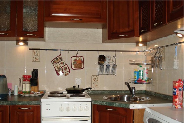 Фото кухни 9м2 в панельном доме (151 фото)