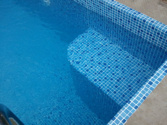 Пленка ПВХ для бассейна: обзор, где лучше купить, правда ли, что в Леруа Мерлен самые низкие цены, какие бывают пленки и мембраны ПВХ для каркасных бассейнов