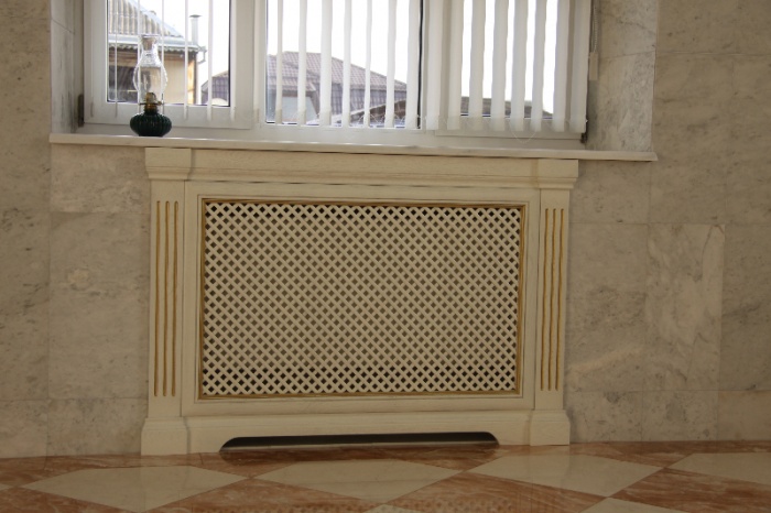 Декоративные Решетки На Радиаторы Отопления Фото