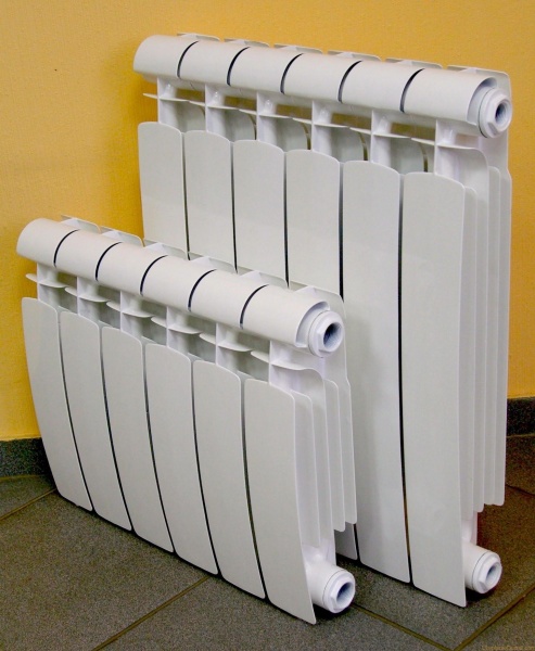 Радиаторы отопления биметаллические + отзывы