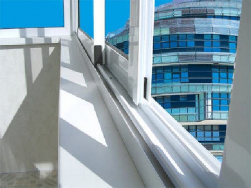 Алюминиевая Рама На Балкон Фото
