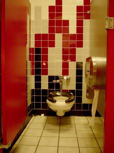Ремонт Туалета В Квартире Плиткой Фото Дизайн