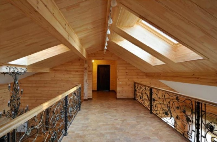 Идеи для дизайна интерьера дачного дома