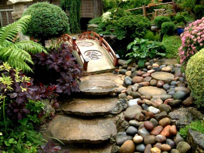 Японский сад камней: принципы создания и идеи дзен сада: 3 комментария