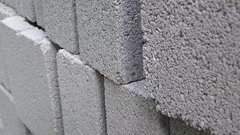ячеистый бетон вид