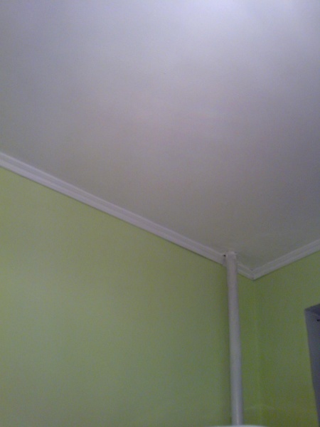 Потолок Водоэмульсионной Краской Фото