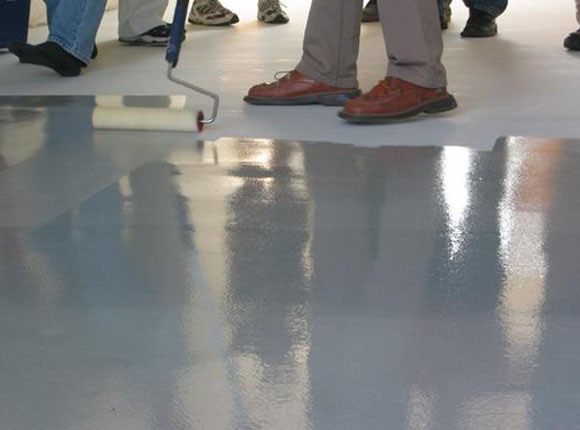 Как правильно покрасить бетонные полы – Домашний мастер