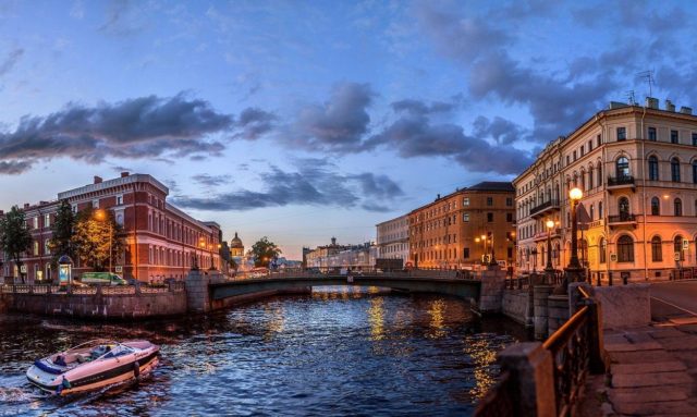 В Санкт-Петербурге открыто 7 новых гостиниц
