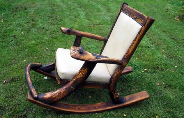 Кресла, вдохновленные дизайном Имзы