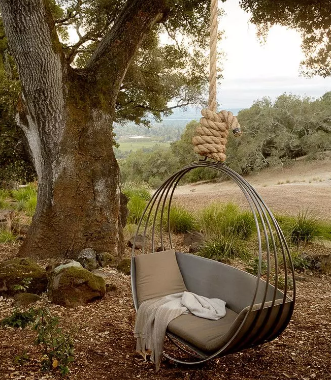 Подвесное кресло: кокон, яйцо, поэнг, гамак, сделать своими руками