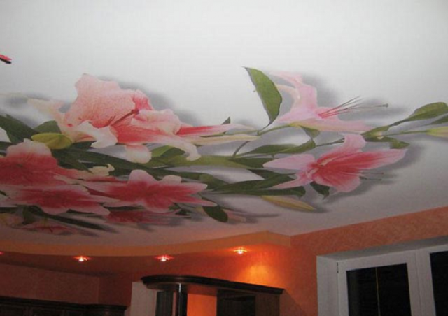 Ремонт потолка в квартире своими руками