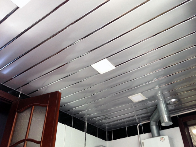 Алюминиевый потолок