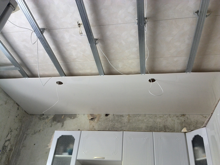 Как снять натяжной потолок своими руками — инструкция по демонтажу