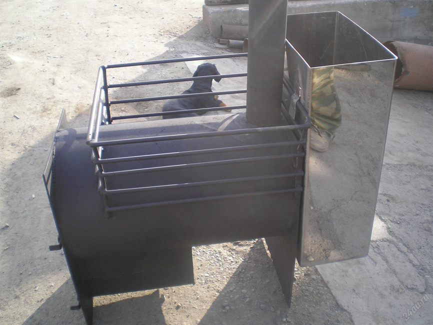 Бак из нержавейки для бани: изготовление своими руками