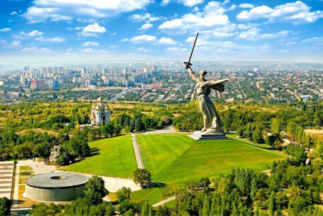 Три новые дороги появятся в Волгограде