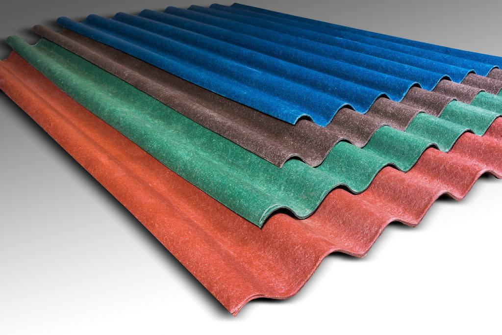 Прозрачный волновой шифер для крыши: монтаж, отзывы, фото