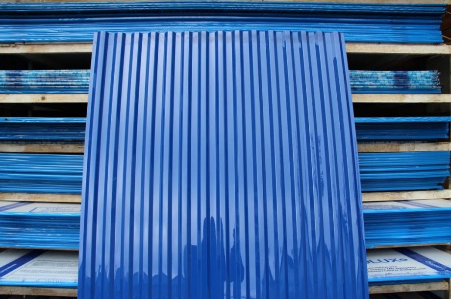 Стандартные размеры поликарбоната, виды и характеристики