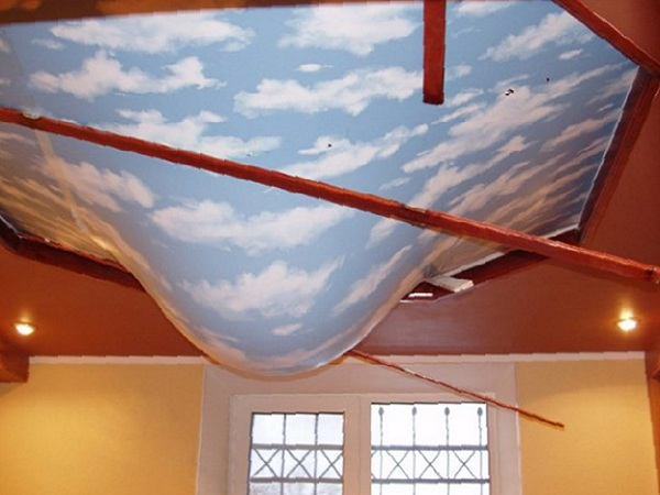 Максимальная ширина натяжного потолка без шва: размеры, монтаж, отзывы