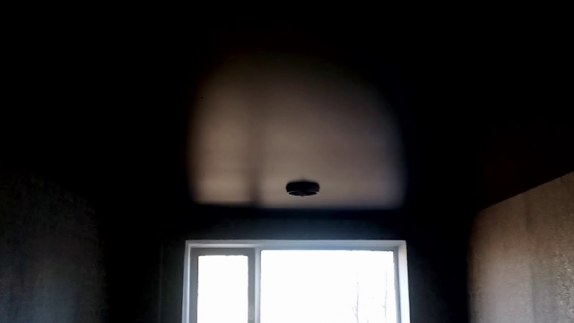 Черный натяжной потолок: матовый, глянцевый, с подсветкой