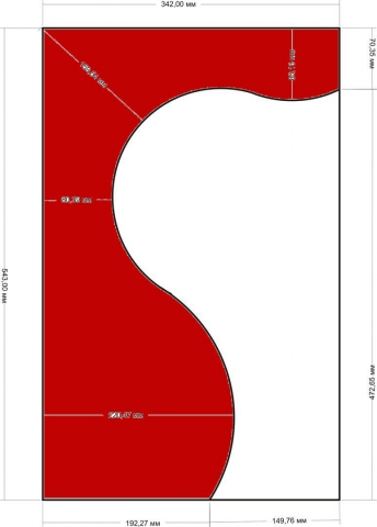 Спайка натяжных потолков: криволинейная и прямолинейная, фото в интерьере