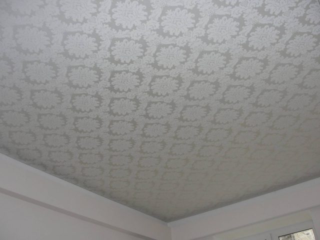 Текстурный Потолок Натяжной Фото
