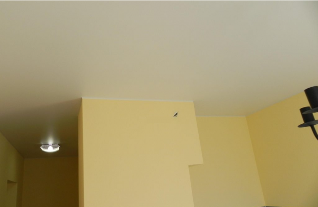 Звукоизоляция потолка в квартире под натяжной потолок: виды звукоизоляции, отзывы