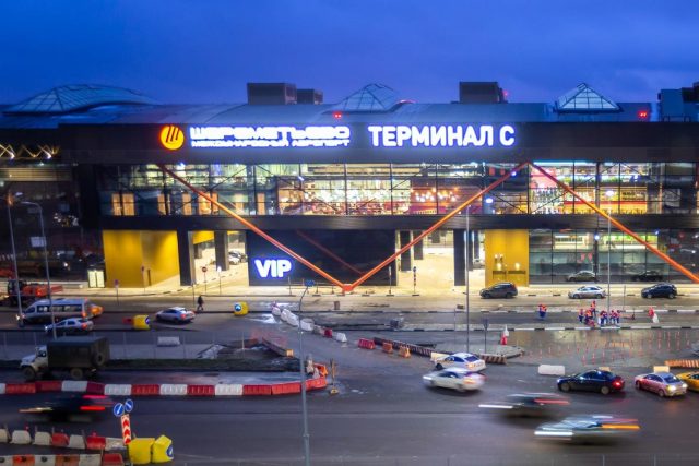 В аэропорту «Шереметьево» запущен в эксплуатацию терминала «С»
