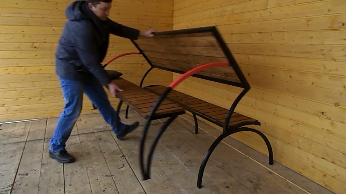 Стол трансформер своими руками чертежи размеры из металла лавка стол
