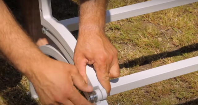 Как сделать лавочку-трансформер своими руками: чертежи, фото, видео