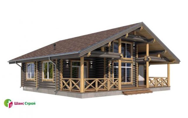 Преимущества строительства деревянного дома
