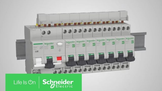 Обзор устройств защитного отключения Schneider Electric