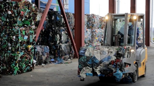 Во всех регионах Сибири запланирован ввод около 50 мусорных заводов