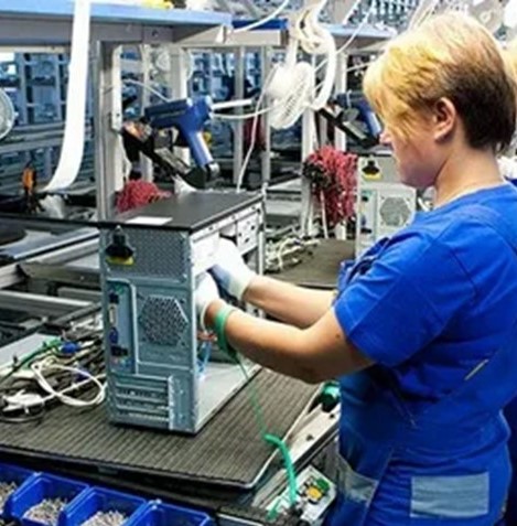 Завод на Ставрополье начнет выпуск отечественного компьютерного оборудования