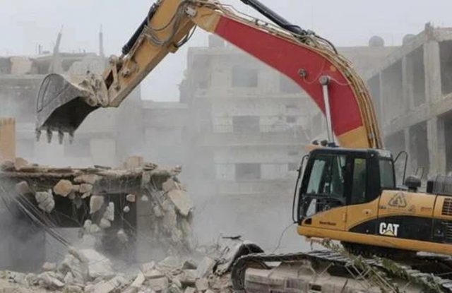 Начато ускоренное строительство жилого комплекса (ЖК) в разрушенном Мариуполе
