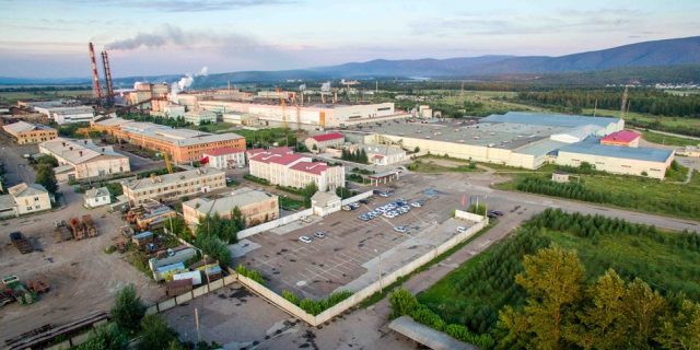 В Республике Бурятия  приступили к модернизации ЦКК (Целлюлозно-картонный комбинат)