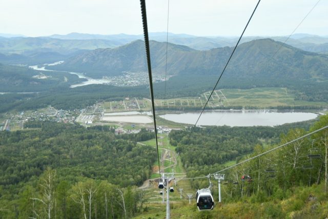 В Республике Алтай планируют прокладку канатной дороги для курорта «Манжерок»