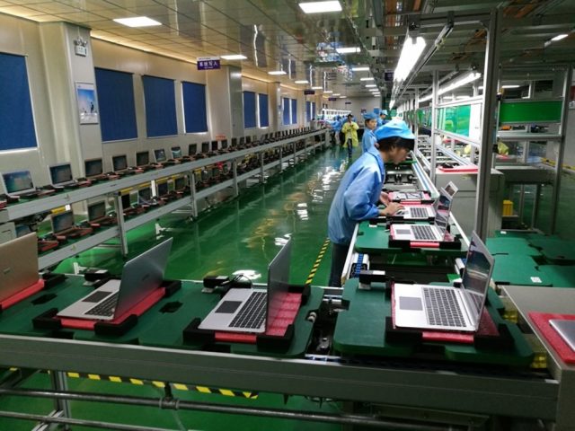 Производство отечественных ноутбуков запустят в 2023 году в Ростове-на-Дону