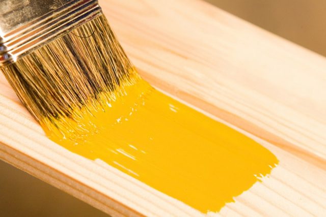 Чем и как правильно отделать, покрасить плиты OSB (ОСБ) снаружи дома