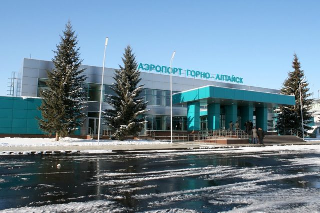 В Горно-Алтайске ПАО «Сбербанк» планируют строительство современного аэропорта