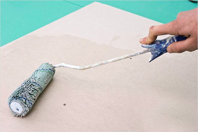 Как сделать декоративные кирпичики из гипсокартона своими руками