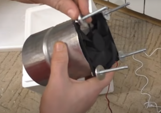 Инкубатор для яиц из пенопласта: как сделать, инструкция, видео