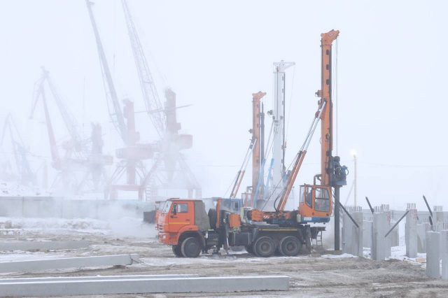Крупнейший квартал Дальнего Востока начали строить в Якутске