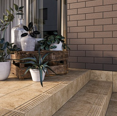 Особенности и преимущества клинкерной плитки, сферы применения и виды материала