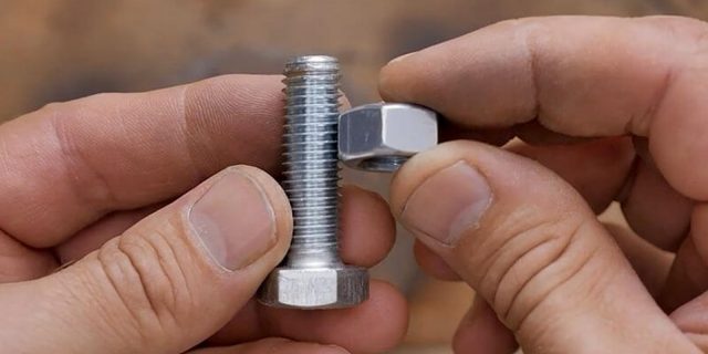 Болты: виды, классы прочности и области применения