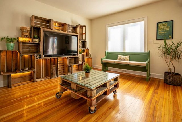 Апсайклинг мебели: как старые вещи превратить в дизайнерские