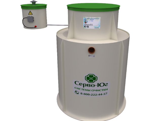 Почему установку автономной канализации лучше доверить специалистам, системы компании «Серво-Юг»